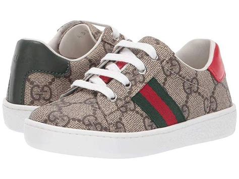 gucci sneakers children's|Gucci Kids Shoes for Boys .